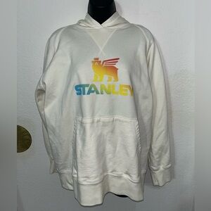 Stanley The Gradient Hoodie in cream